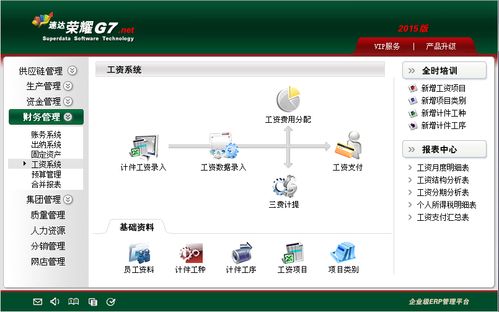 速达荣耀g7.net工业版企业管理erp软件生产制造加工库存v7办公.